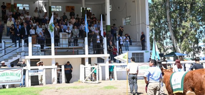 Abrió la Expo Rural San Luis 2025, un espacio de encuentro, tradición y producción