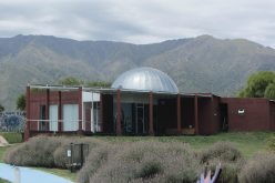 El Parque Astronómico de la ULP lanzó su Tour Virtual 360°