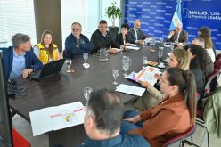 San Luis avanza en el Plan de Prevención de Incendios Forestales