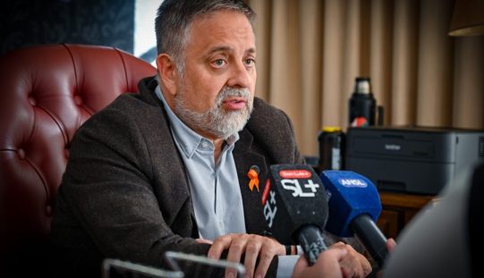 “Ha sido un debate enriquecedor y es un orgullo haber participado de este proyecto”