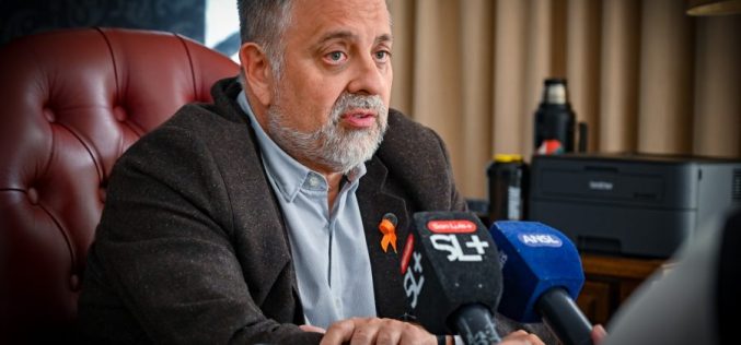 “Ha sido un debate enriquecedor y es un orgullo haber participado de este proyecto”