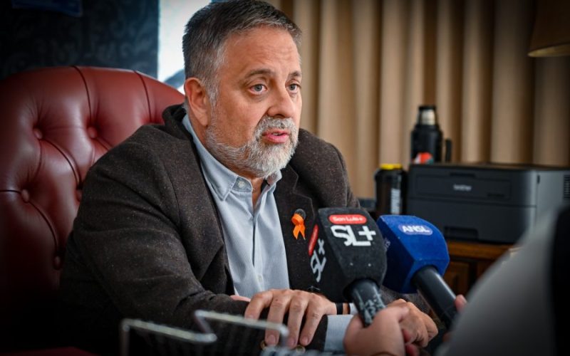 “Ha sido un debate enriquecedor y es un orgullo haber participado de este proyecto”