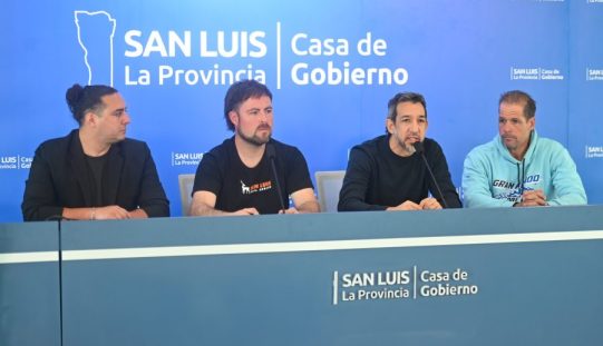 San Luis se prepara para recibir un fin de semana con eventos deportivos y turísticos