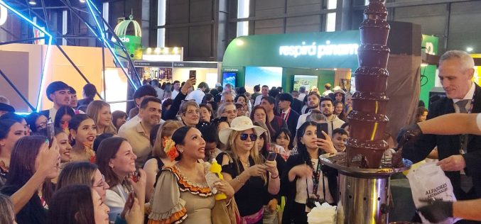 San Luis promocionó todos sus atractivos en la FIT 2026
