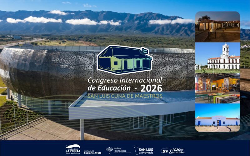 Habrá descuentos en gastronomía y recorridos gratuitos para docentes que participen del Congreso
